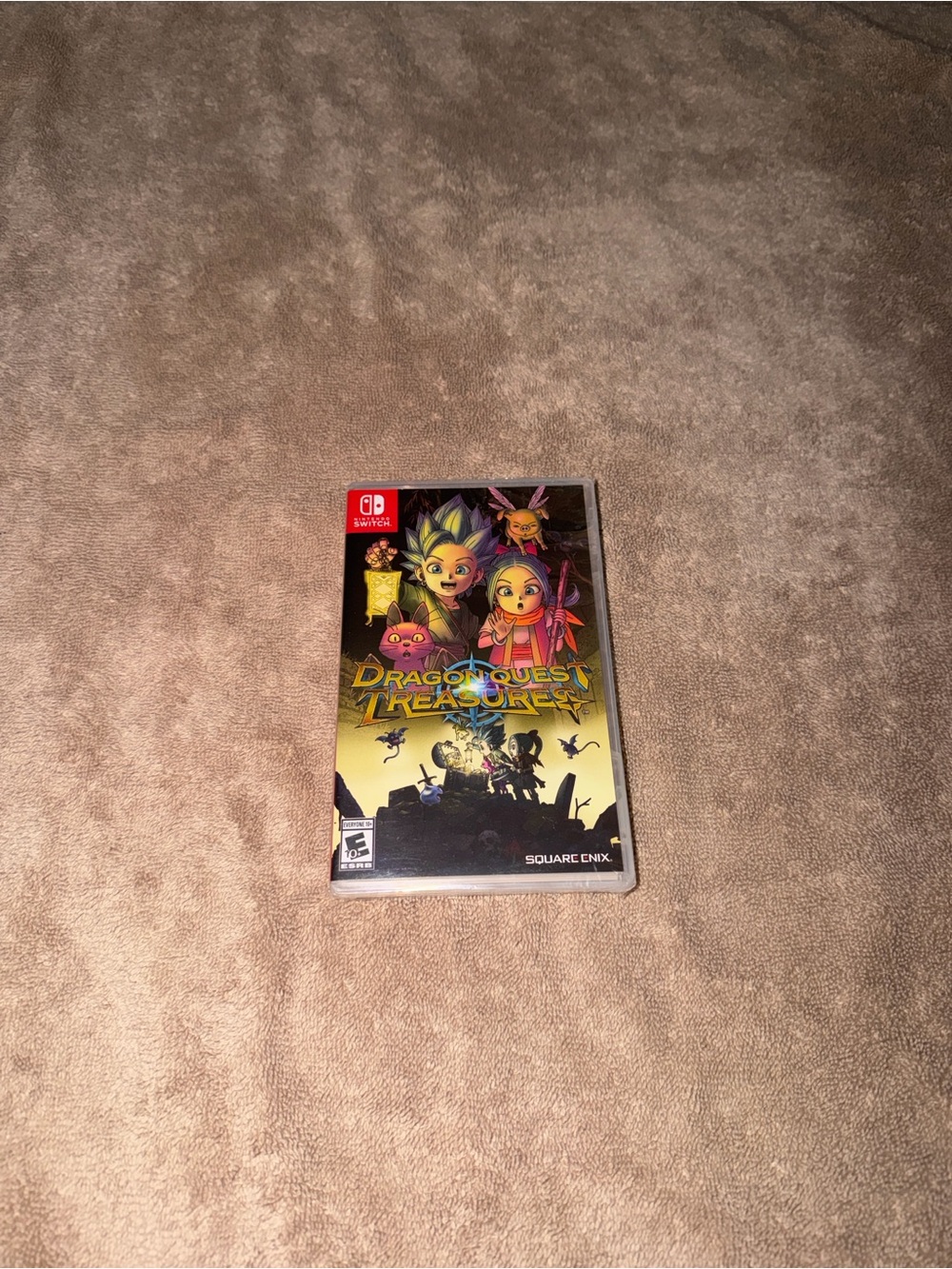 Dragon Quest Treasures – Nintendo Switch